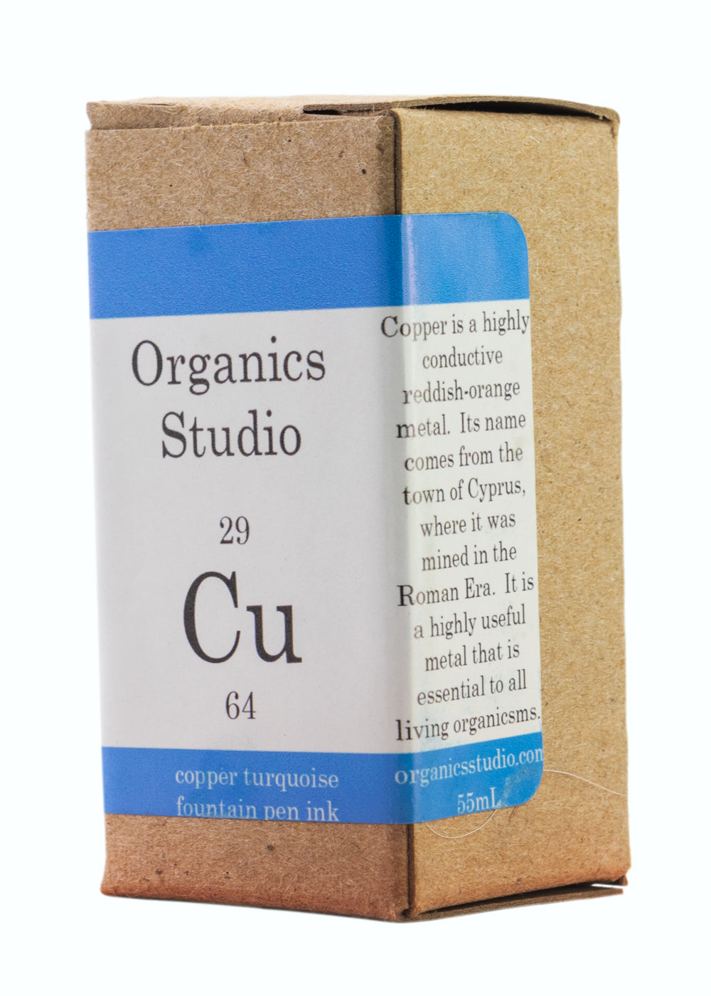 Organics Studio Elements Copper Turquoise