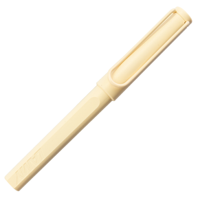 Lamy Safari Rollerball - Cream