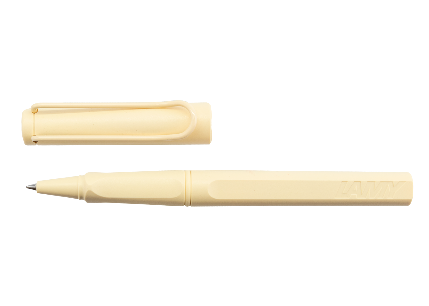 Lamy Safari Rollerball - Cream