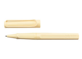 Lamy Safari Rollerball - Cream