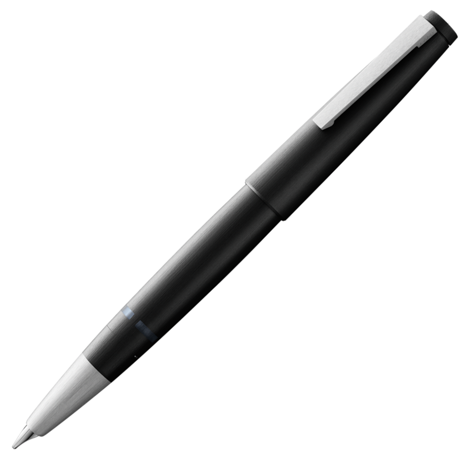 Lamy 2000 Fountain - Black