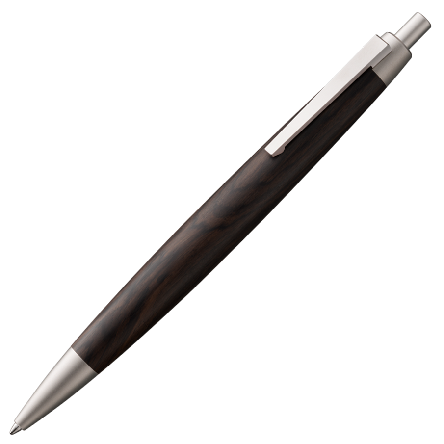 Lamy 2000 Ballpoint - Blackwood