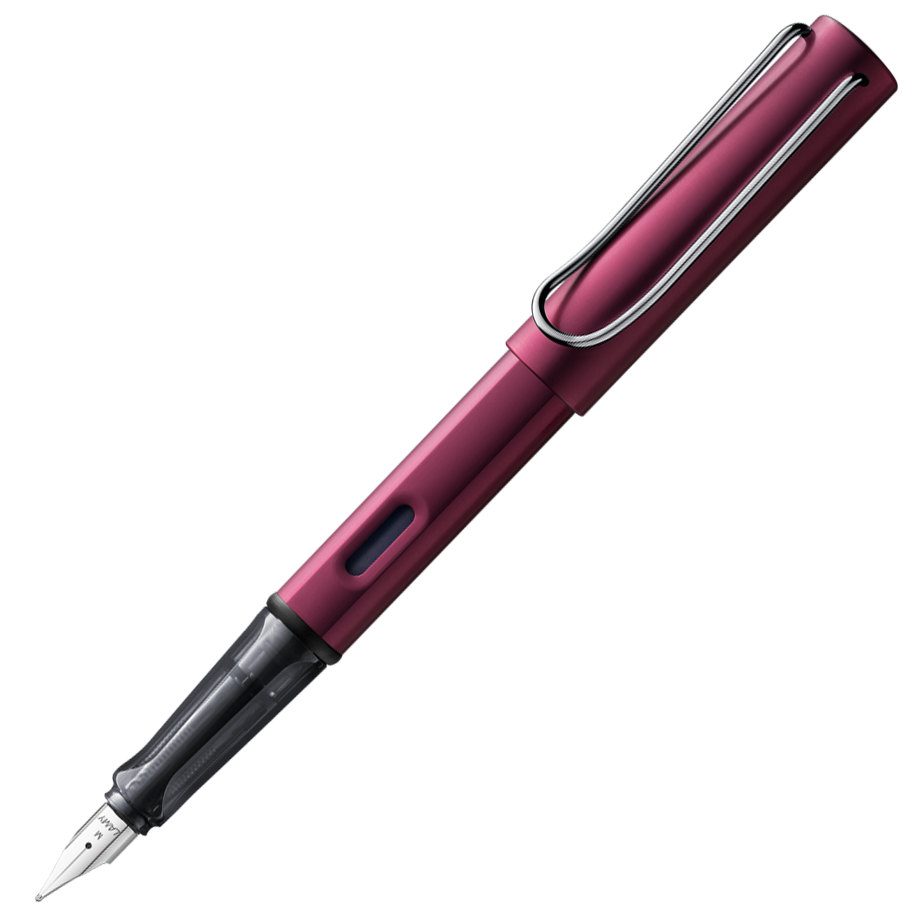 Lamy Al-Star Fountain - Purple