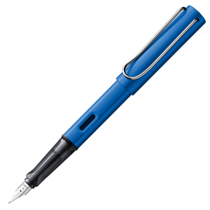 Lamy Al-Star Fountain - Ocean Blue