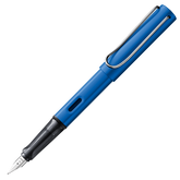 Lamy Al-Star Fountain - Ocean Blue