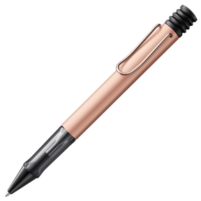 Lamy LX Ballpoint - RAu/Rose Gold