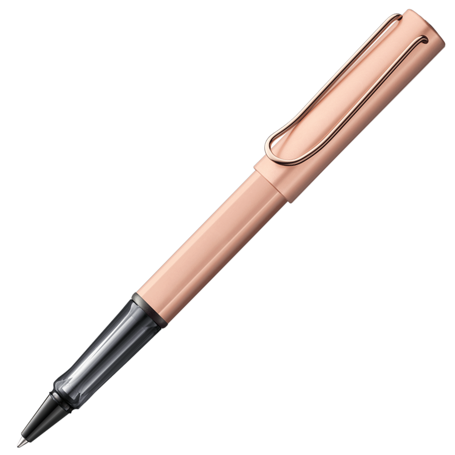 Lamy LX Rollerball - RAu/Rose Gold