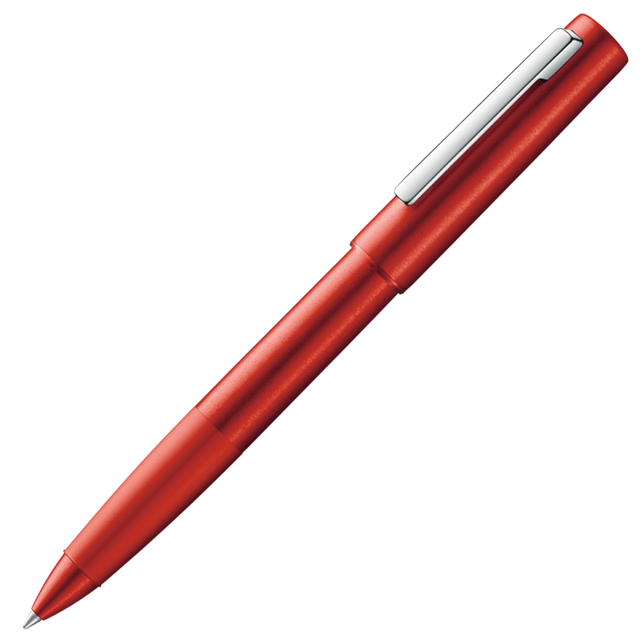 Lamy Aion Rollerball - Red