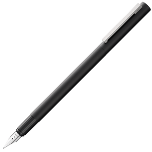 Lamy CP1 Fountain - Titanium Black