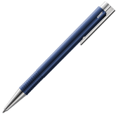 Lamy Logo M+ Ballpoint - Blue