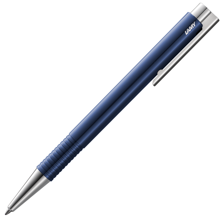 Lamy Logo M+ Ballpoint - Blue