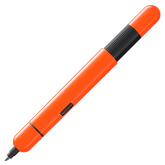 Lamy Pico - Laser Orange