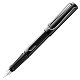 Lamy Safari Fountain - Shiny Black