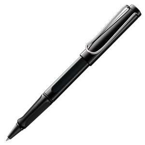 Lamy Safari Rollerball - Shiny Black