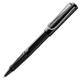 Lamy Safari Rollerball - Shiny Black