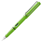 Lamy Safari Fountain - Green