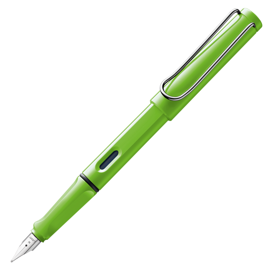 Lamy Safari Fountain - Green