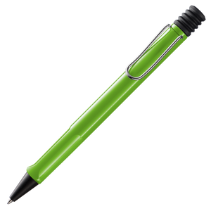 Lamy Safari Ballpoint - Green