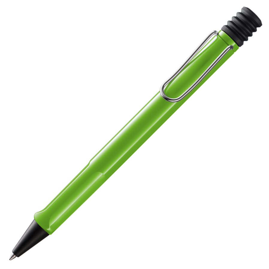 Lamy Safari Ballpoint - Green