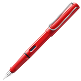Lamy Safari Fountain - Red