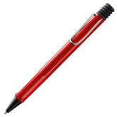 Lamy Safari Ballpoint - Red