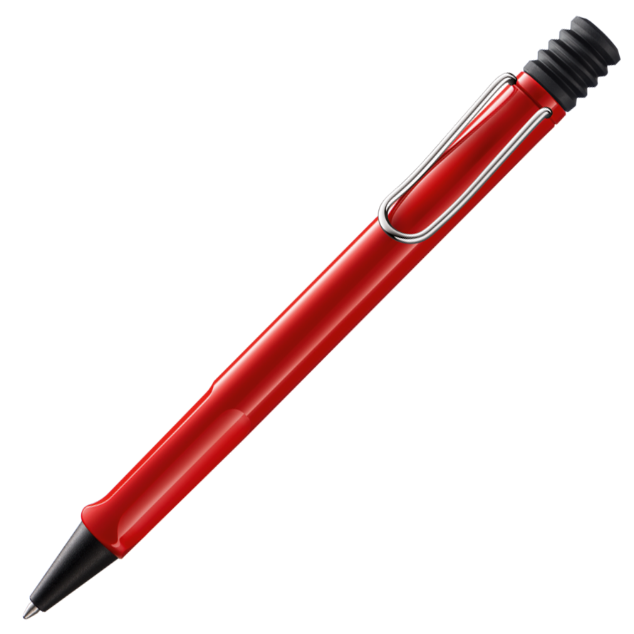 Lamy Safari Ballpoint - Red