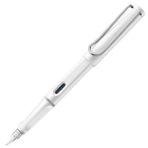Lamy Safari Fountain - White
