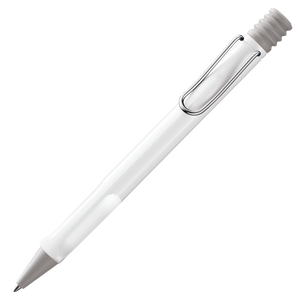 Lamy Safari Ballpoint - White