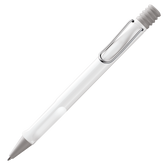 Lamy Safari Ballpoint - White