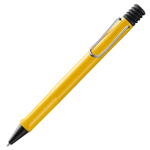 Lamy Safari Ballpoint - Yellow
