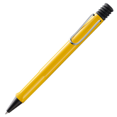 Lamy Safari Ballpoint - Yellow