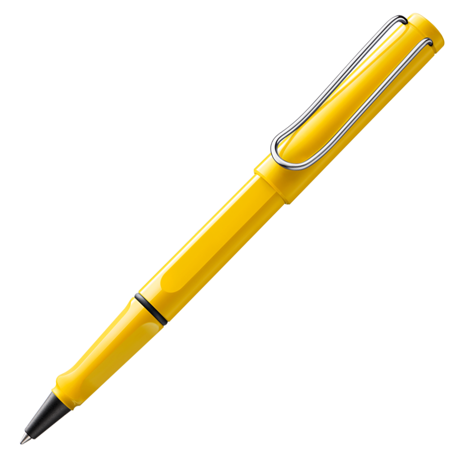 Lamy Safari Rollerball - Yellow