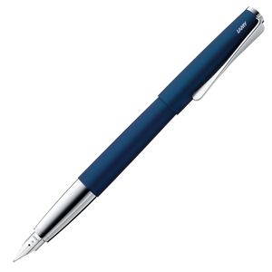 Lamy Studio Fountain - Imperial Blue
