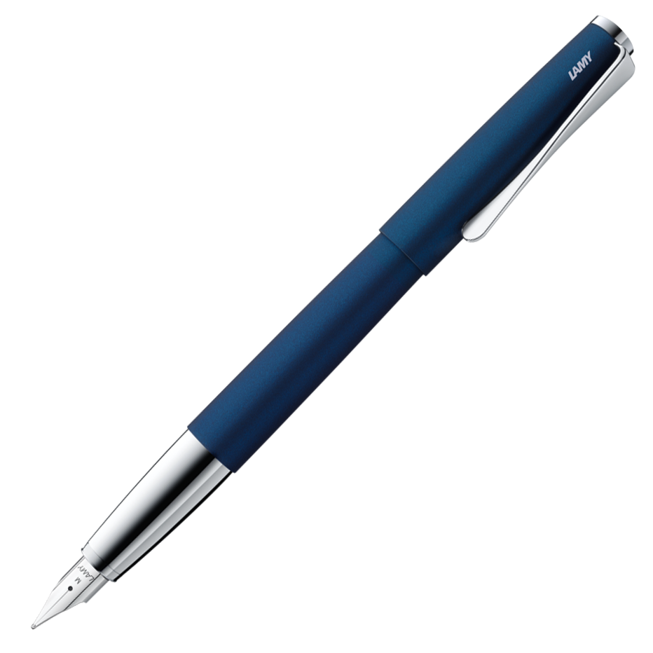 Lamy Studio Fountain - Imperial Blue