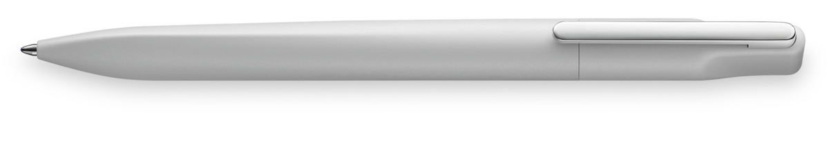 Lamy Xevo Ballpoint - Light Grey