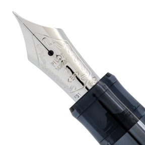 Pilot Custom 74 - Black Smoke