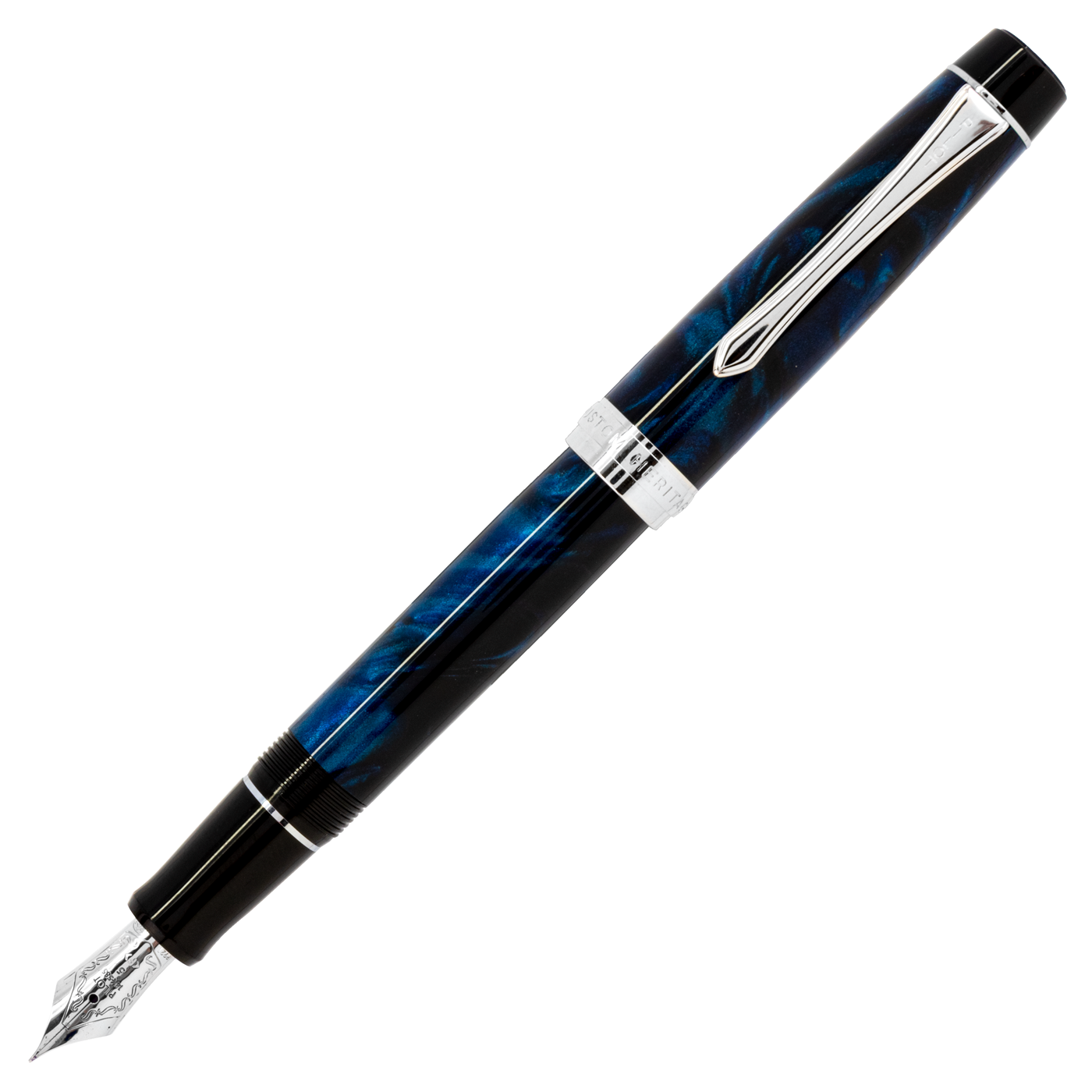Pilot Custom Heritage SE - Teal Blue