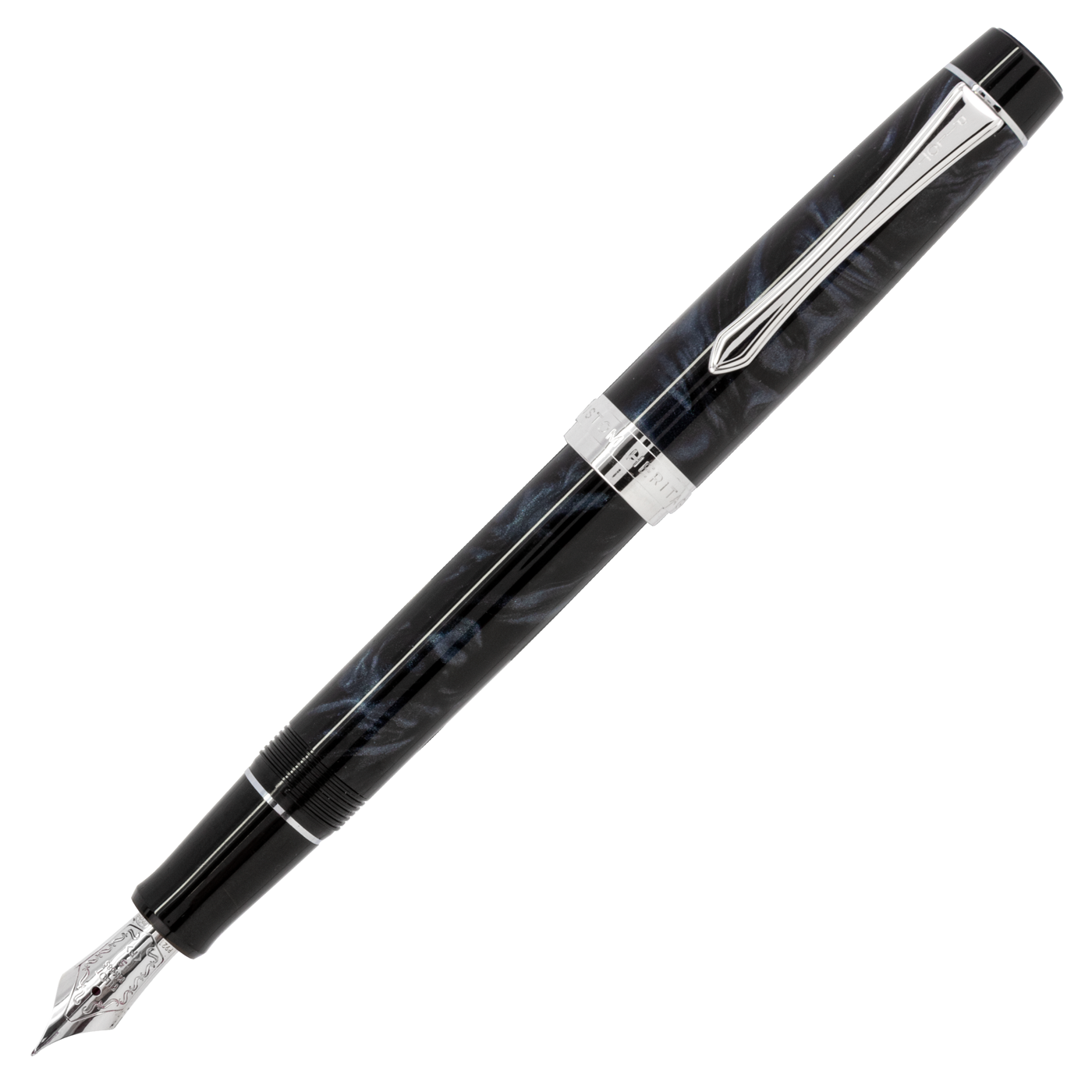 Pilot Custom Heritage SE - Stunning Black
