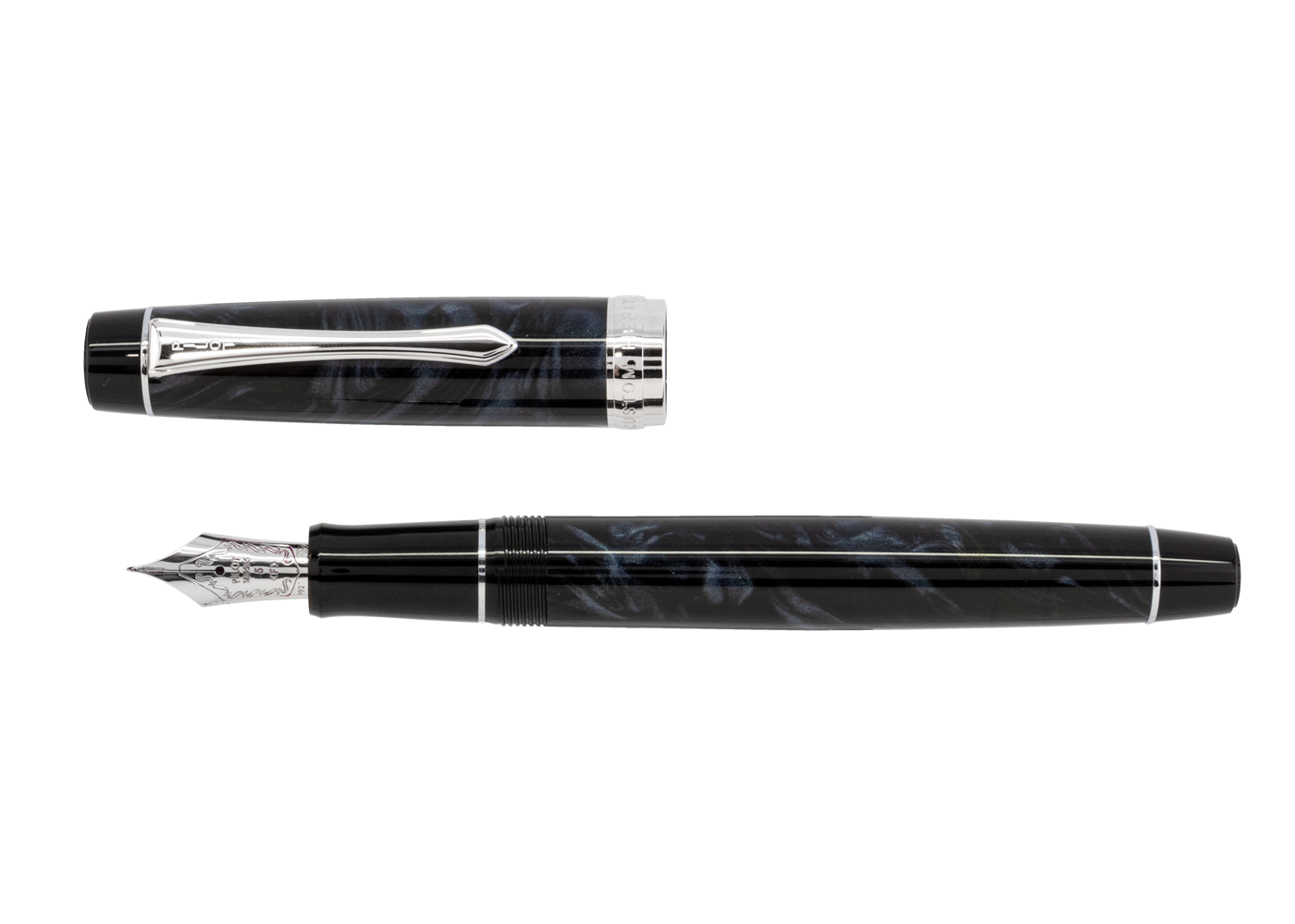 Pilot Custom Heritage SE - Stunning Black