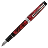Pilot Custom Heritage SE Ruby Red