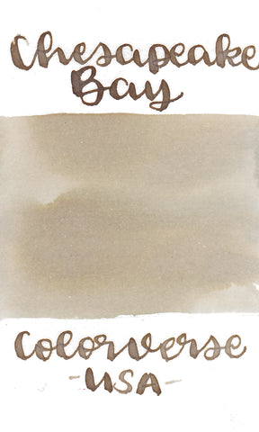 Colorverse USA Special Series Ink - Virginia-Chesapeake Bay