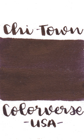 Colorverse USA Special Series Ink - Illinois-Chi-Town