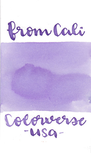 Colorverse USA Special Series Ink - California-From Cali