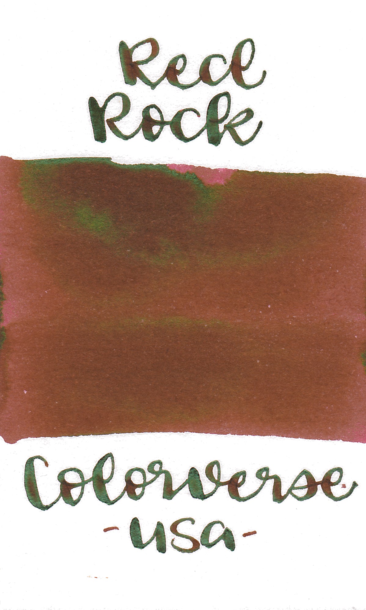 Colorverse USA Special Series Ink - Arizona-Red Rock