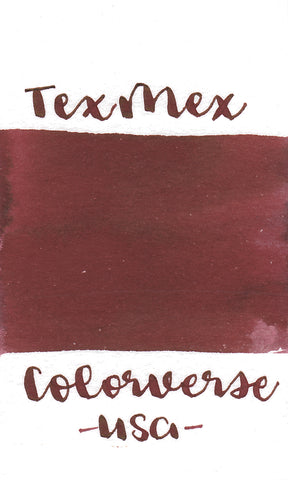 Colorverse USA Special Series Ink - Texa-Tex Mex
