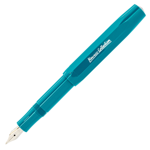 Kaweco Sport Collection - Cyan Fountain