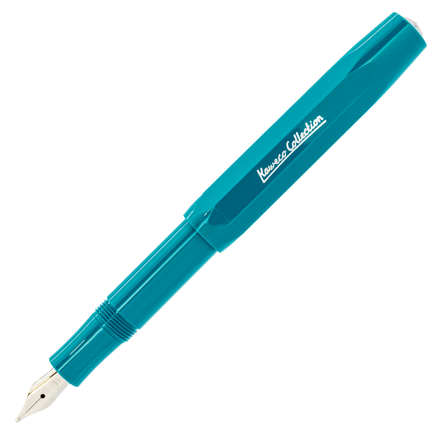Kaweco Sport Collection - Cyan Fountain
