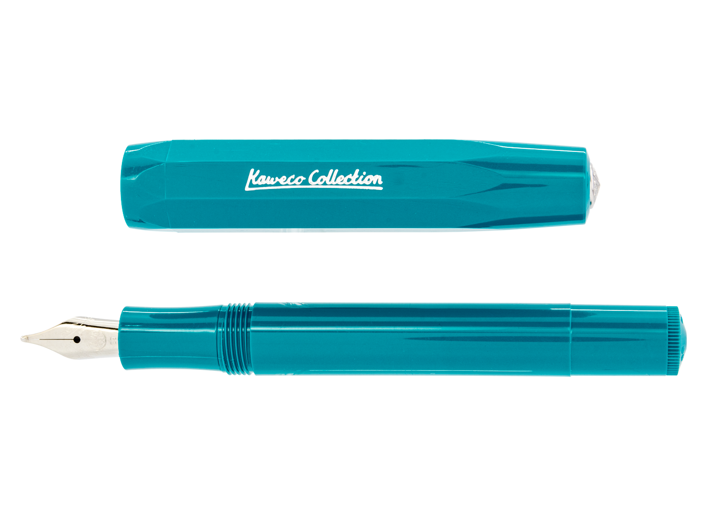 Kaweco Sport Collection - Cyan Fountain