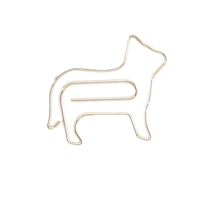 Midori D-Clips- Standing Cat