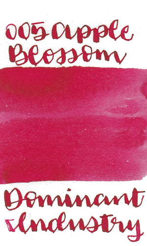 Dominant Industry - Pearl- Apple Blossom No. 005